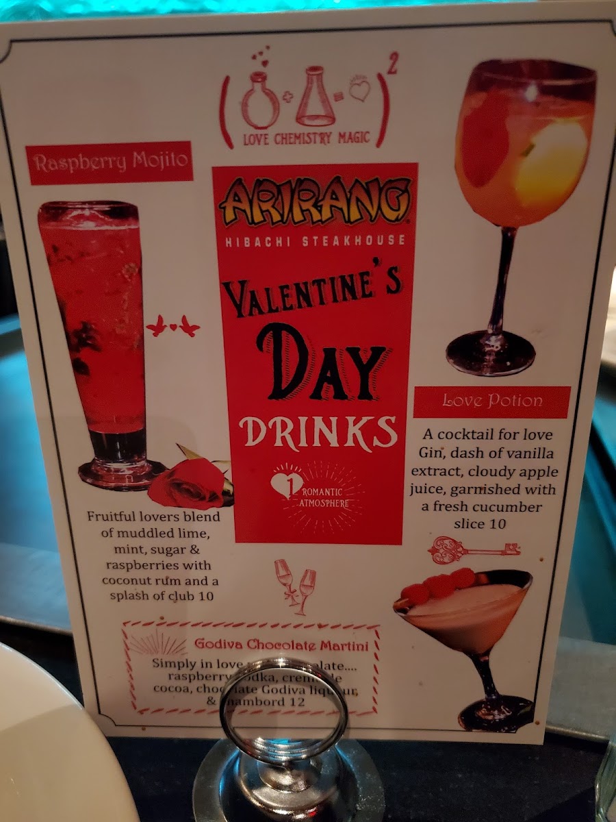 Arirang Hibachi Steakhouse - 8