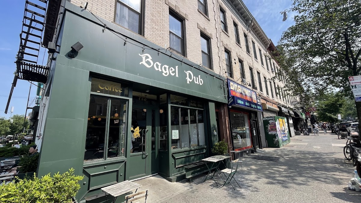 Bagel Pub