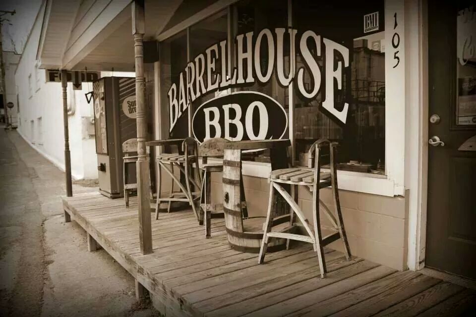 Barrel House BBQ