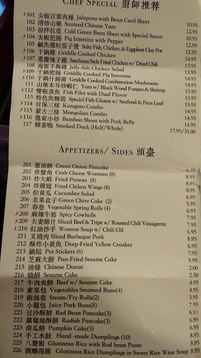 Hunan Chef Chinese Restaurant - 9