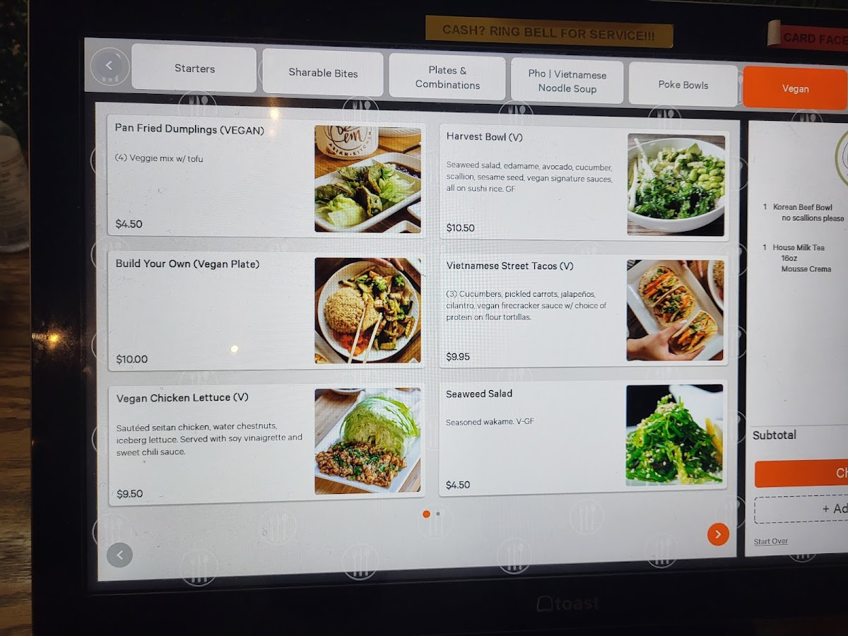 Bé-Em Asian Kitchen - 10