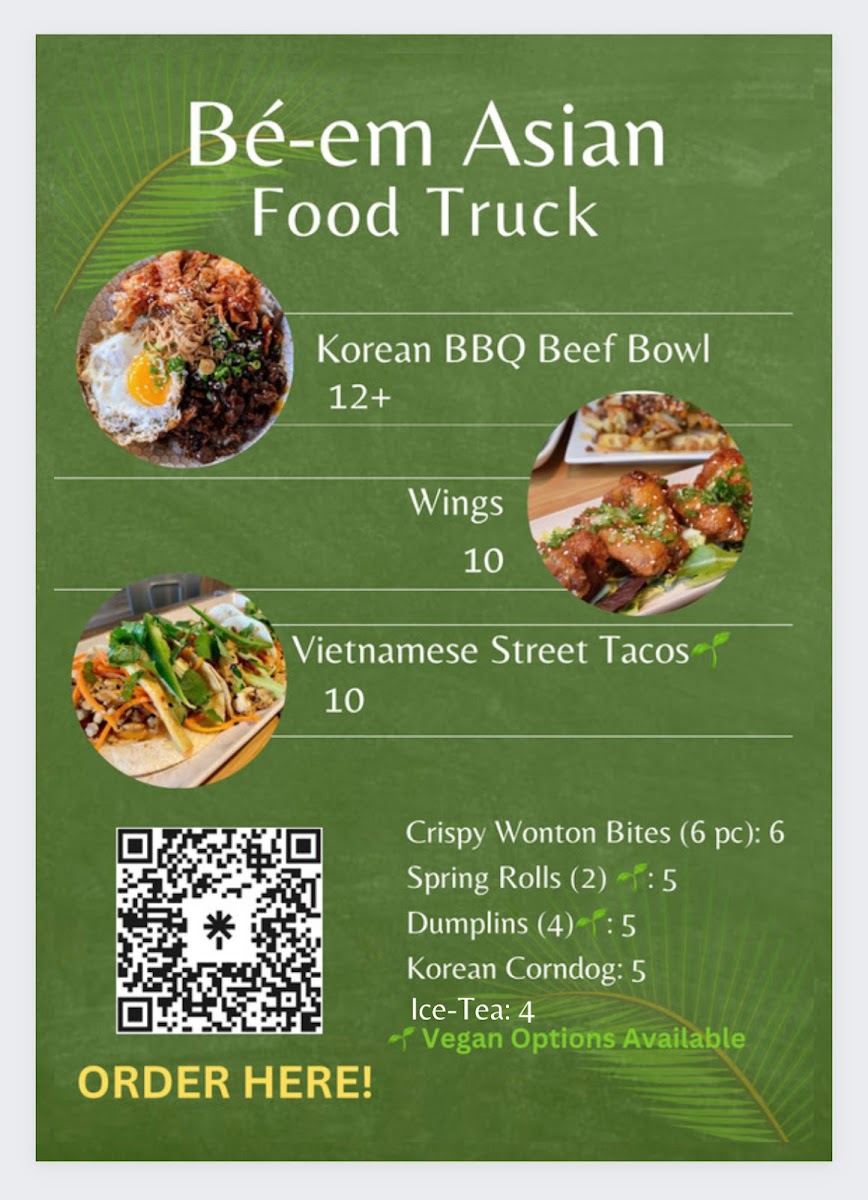 Bé-Em Asian Kitchen - 2