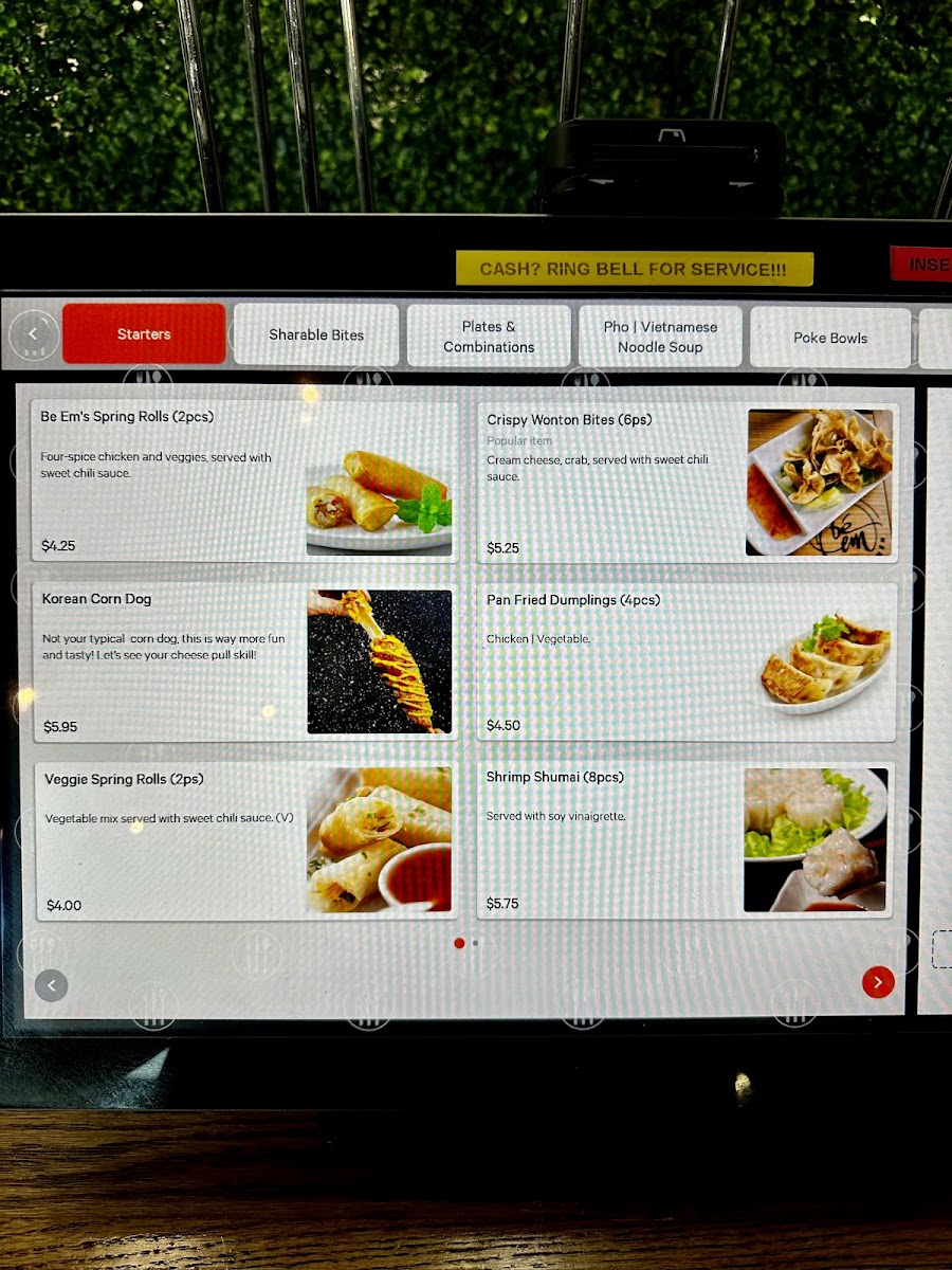 Bé-Em Asian Kitchen - 3