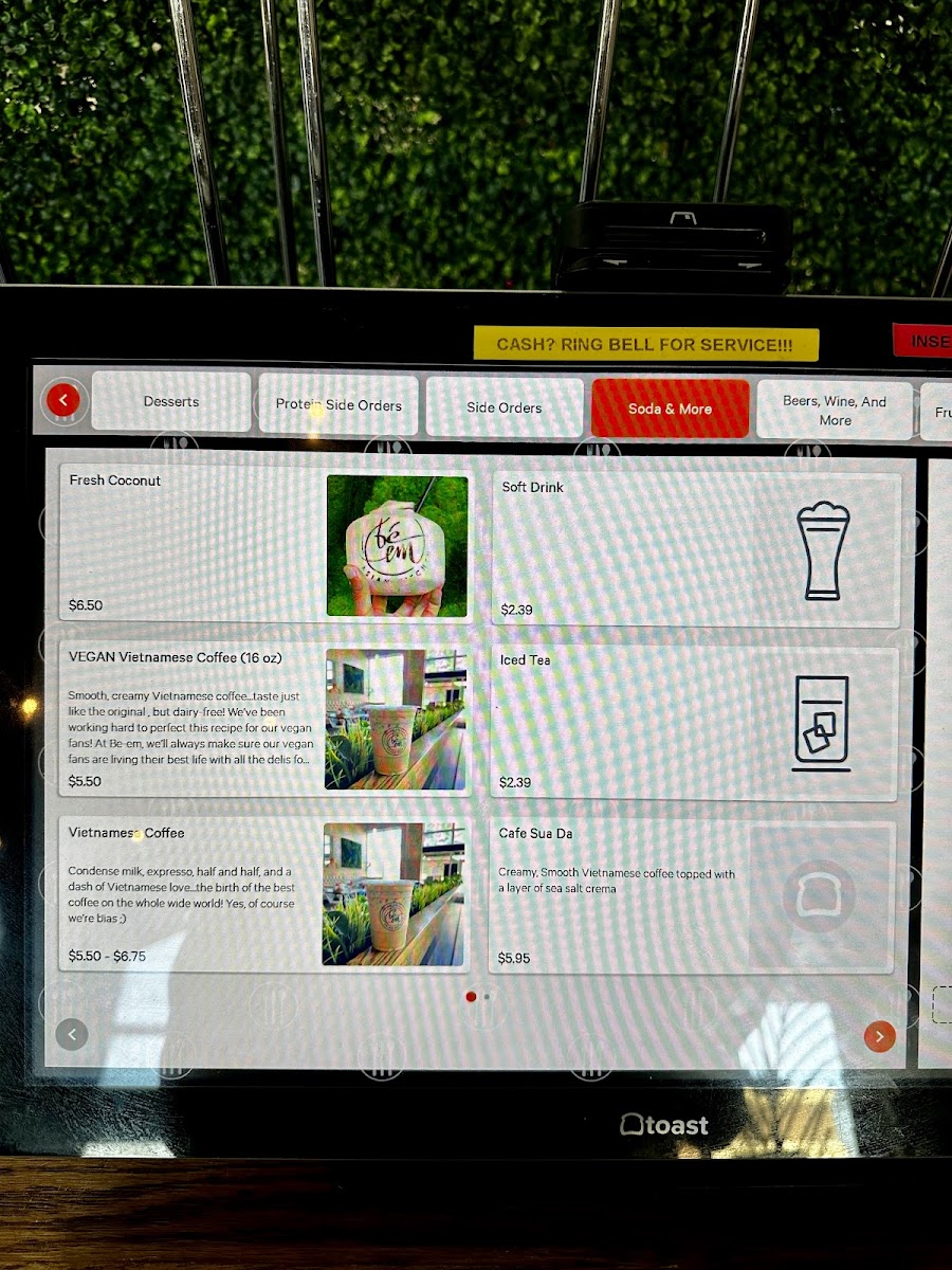 Bé-Em Asian Kitchen - 9