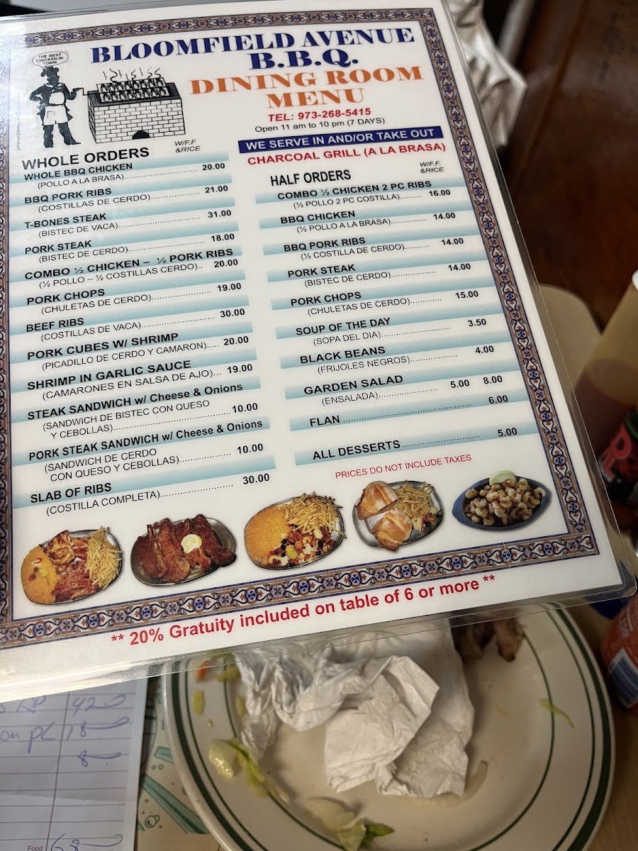 Bloomfield Avenue BBQ - 2