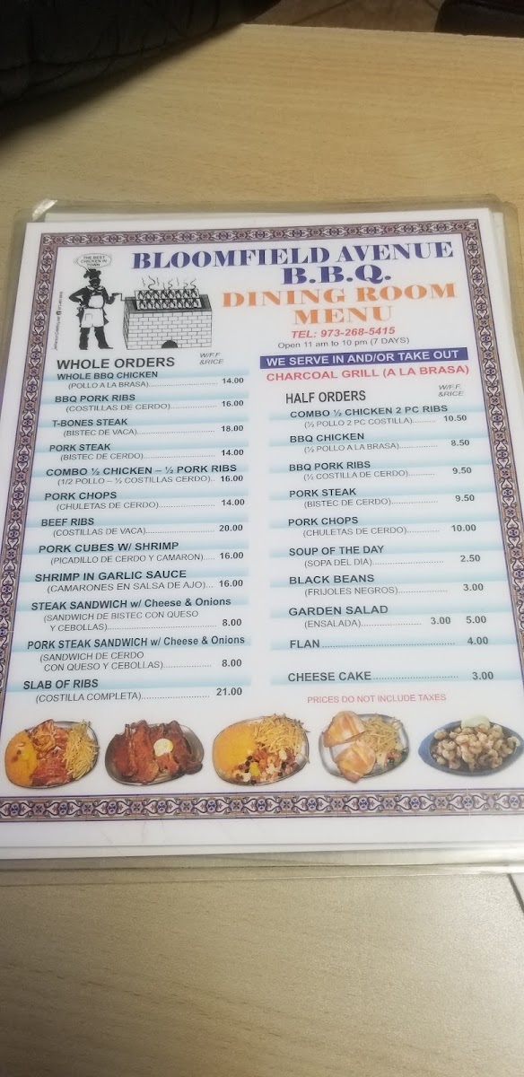 Bloomfield Avenue BBQ - 5