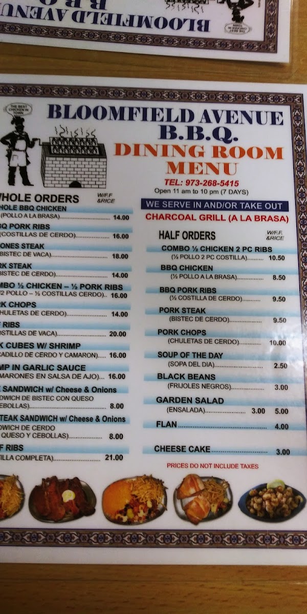 Bloomfield Avenue BBQ - 6