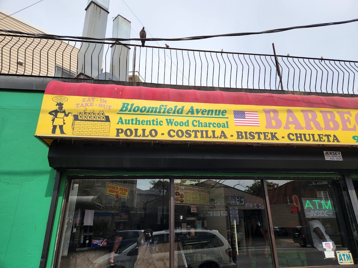 Bloomfield Avenue BBQ