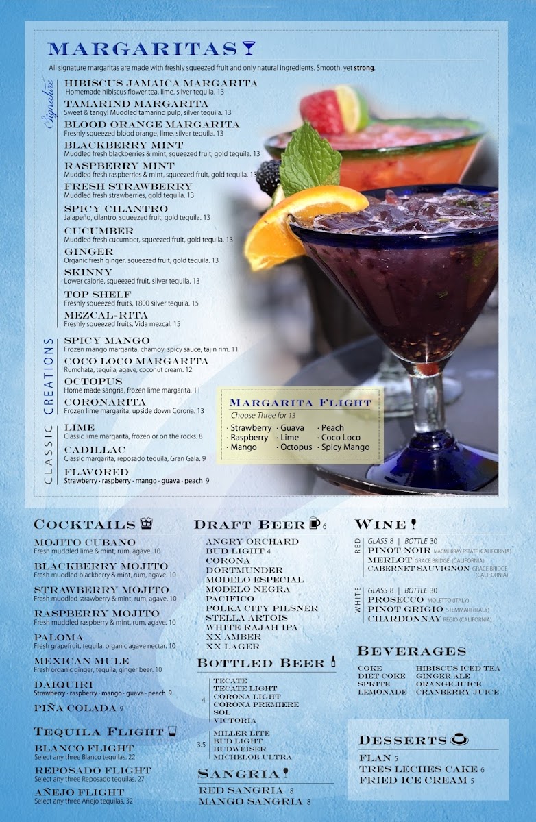 Blue Habanero - Street Tacos & Tequila - 2