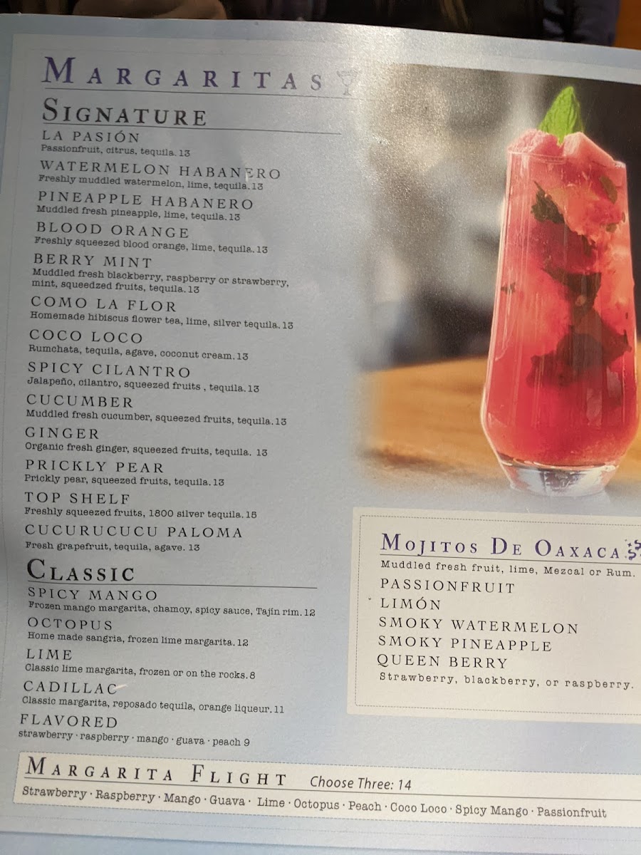 Blue Habanero - Street Tacos & Tequila - 5