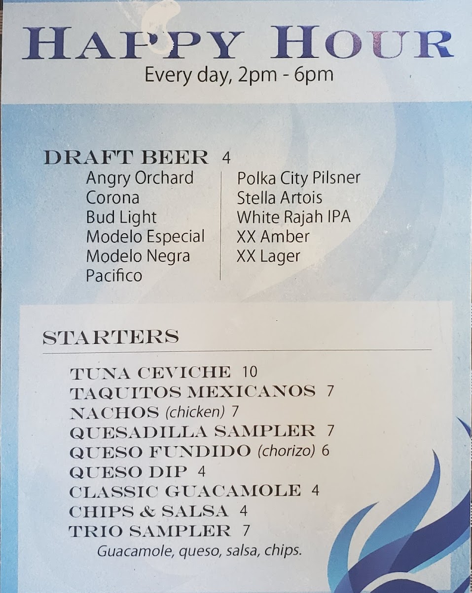 Blue Habanero - Street Tacos & Tequila - 7