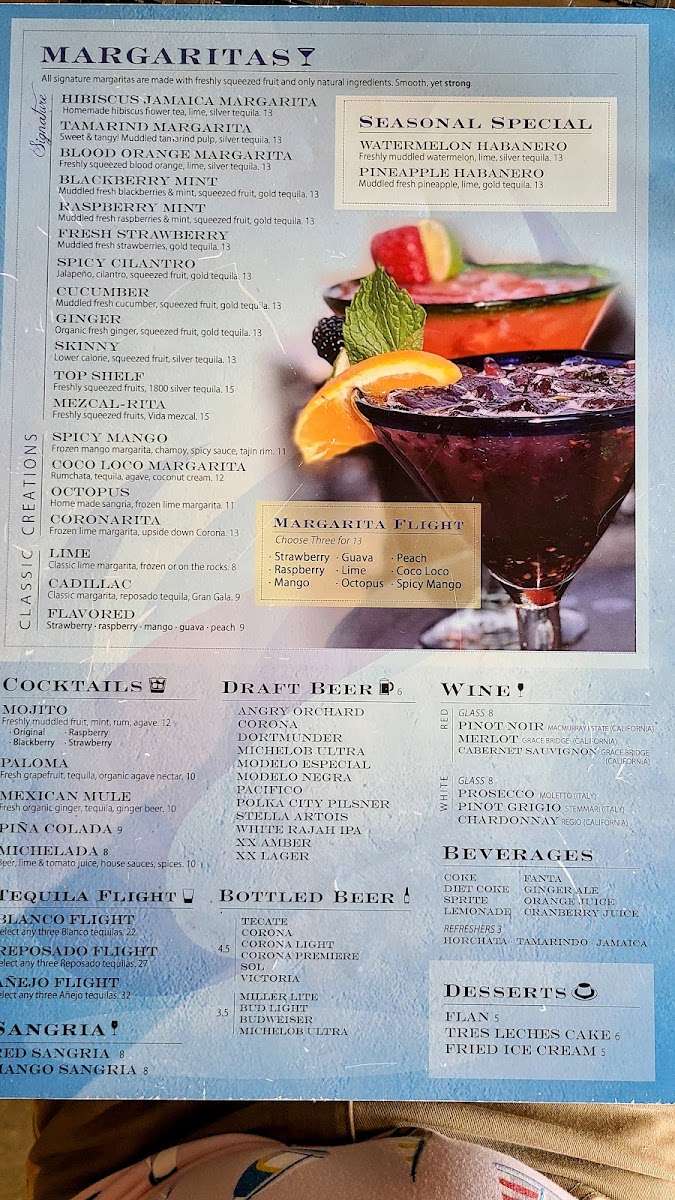 Blue Habanero - Street Tacos & Tequila - 8