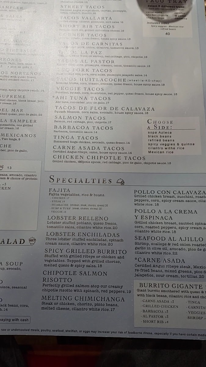 Blue Habanero - Street Tacos & Tequila - 9