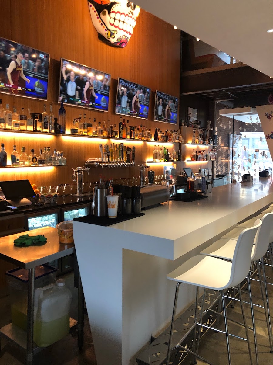 Blue Habanero - Street Tacos & Tequila