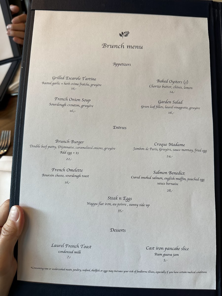 Brasserie Laurel - 2