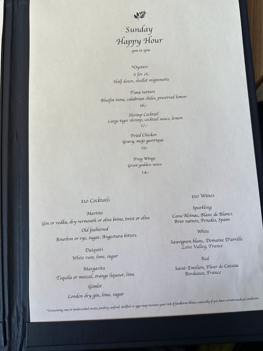 Brasserie Laurel - 3