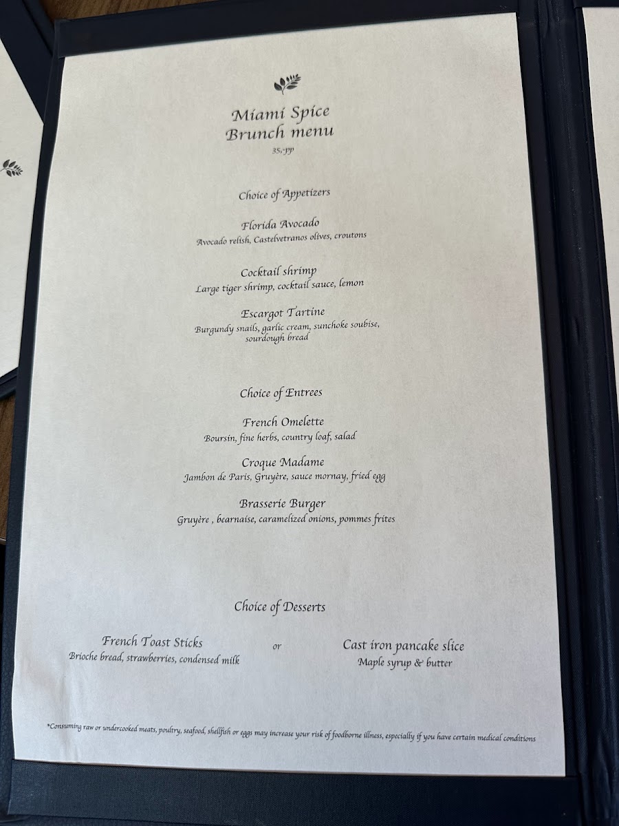 Brasserie Laurel - 4