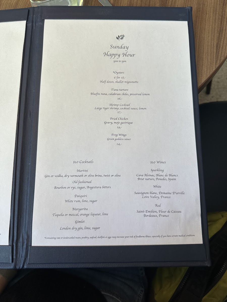 Brasserie Laurel - 6