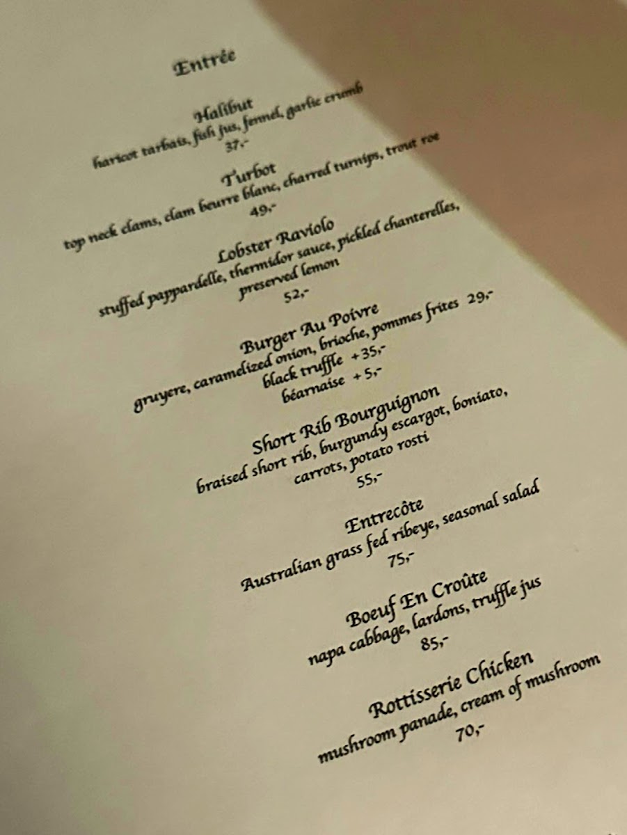 Brasserie Laurel - 7