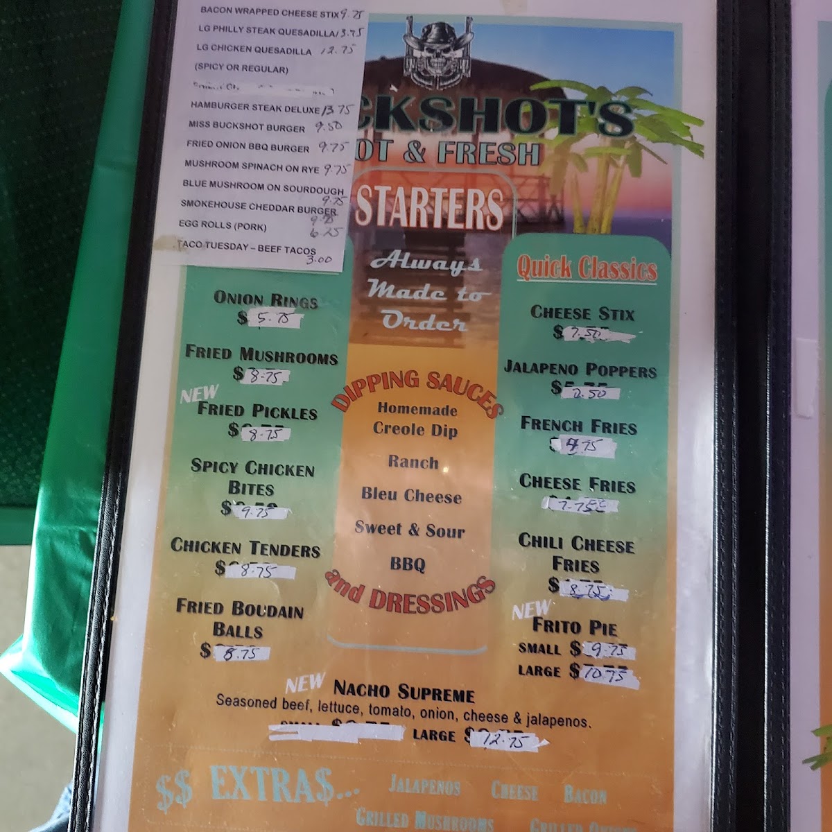 Buckshot's Icehouse - 1