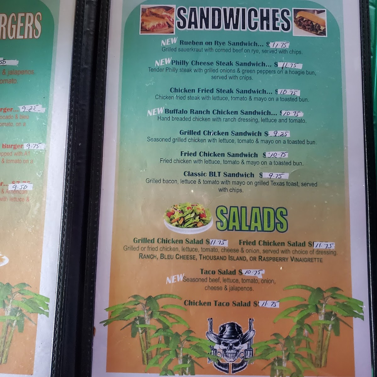 Buckshot's Icehouse - 2