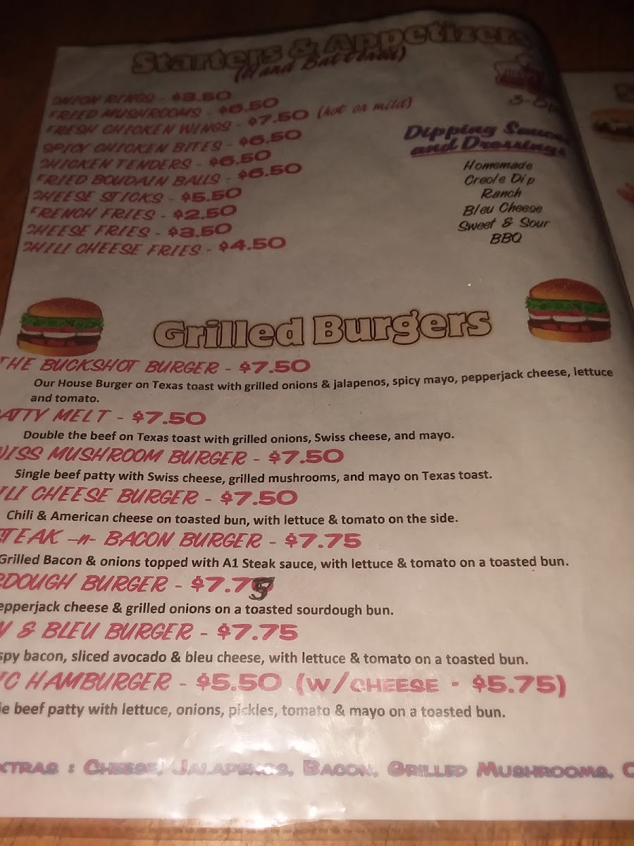 Buckshot's Icehouse - 6