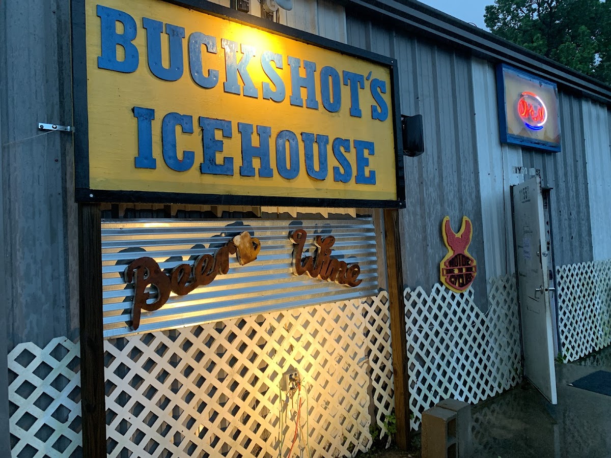 Buckshot's Icehouse