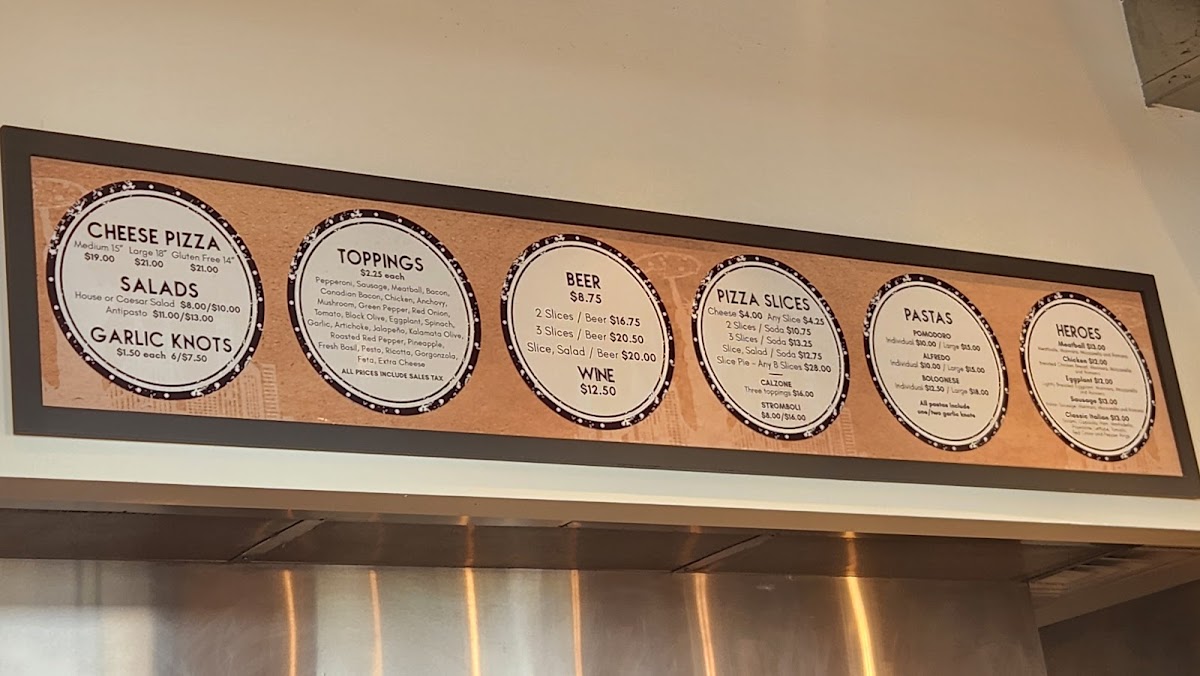 Buonasera New York Pizzeria - 2