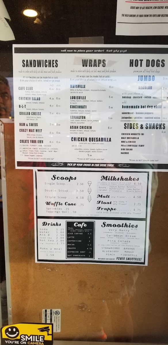 Cafe Cream & MyLo’s - 10