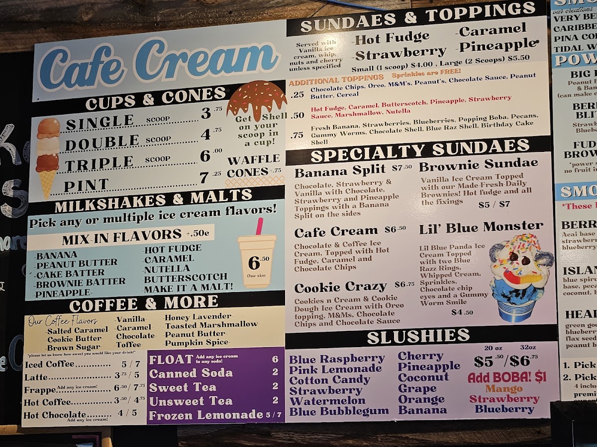 Cafe Cream & MyLo’s - 3