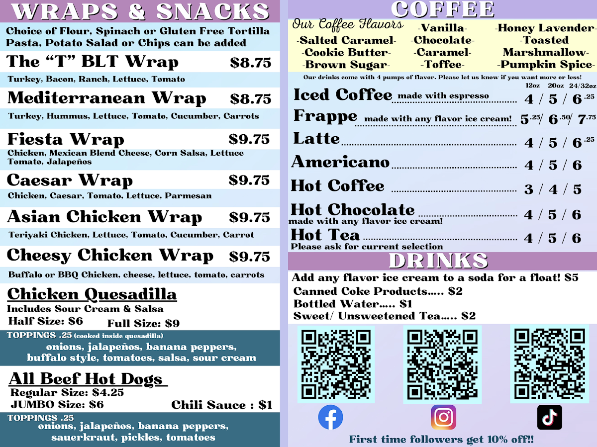 Cafe Cream & MyLo’s - 6