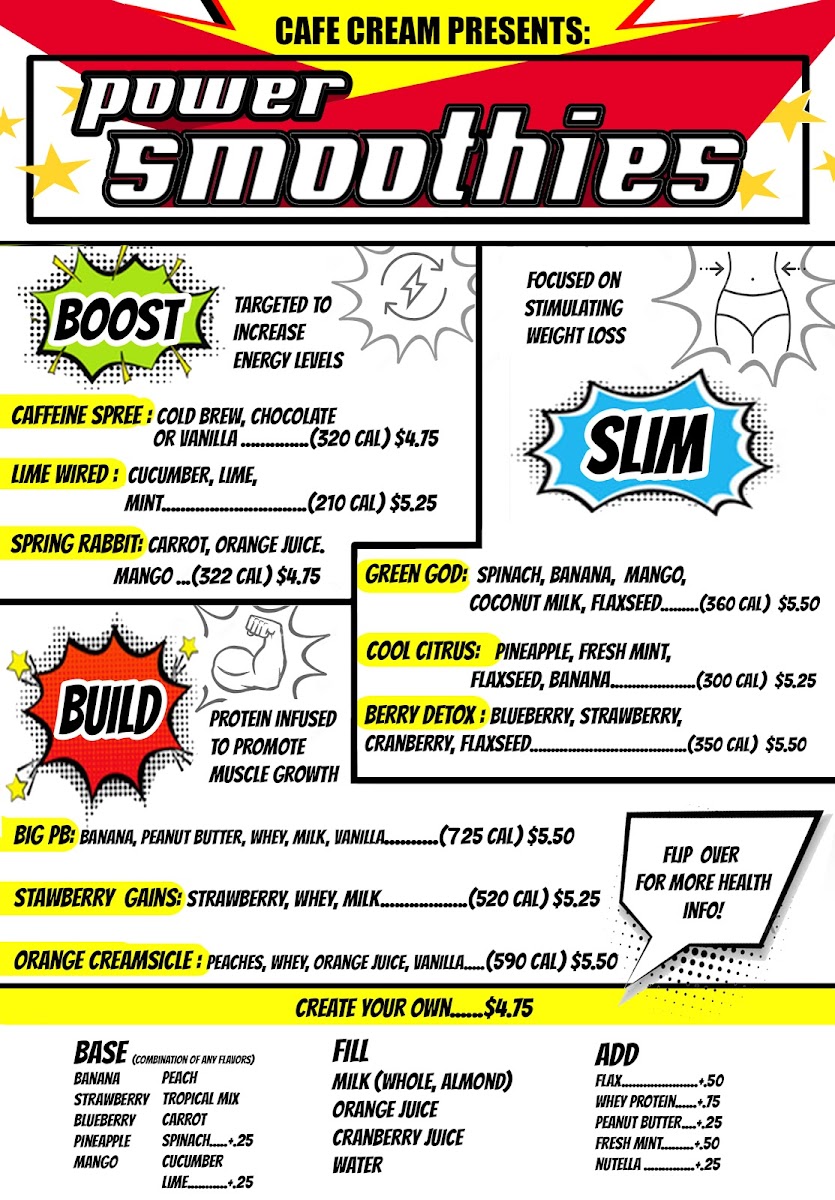 Cafe Cream & MyLo’s - 7