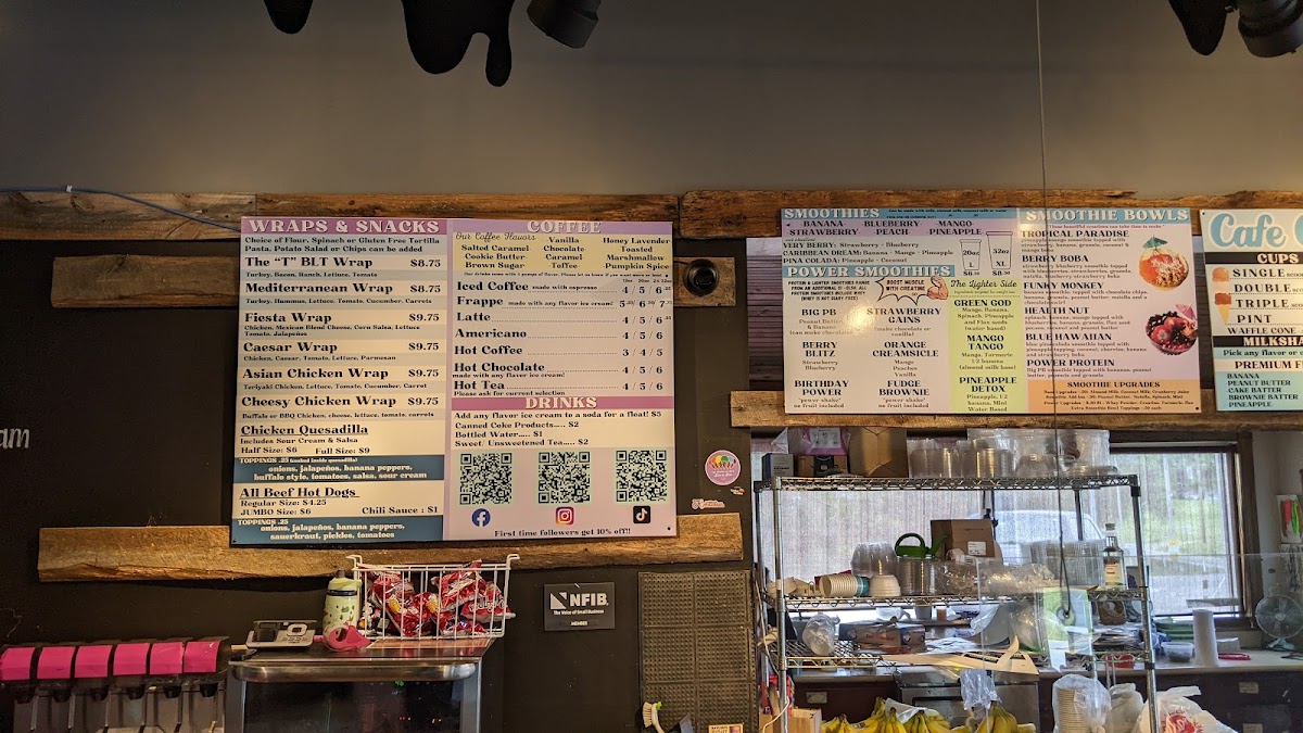 Cafe Cream & MyLo’s - 8