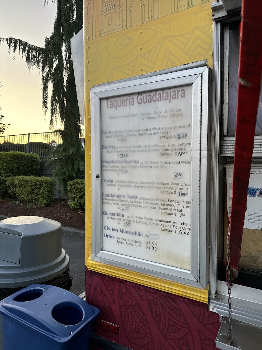 Taquería Guadalajara - 3