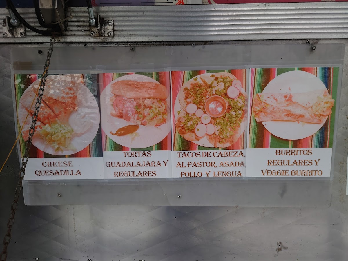 Taquería Guadalajara - 5