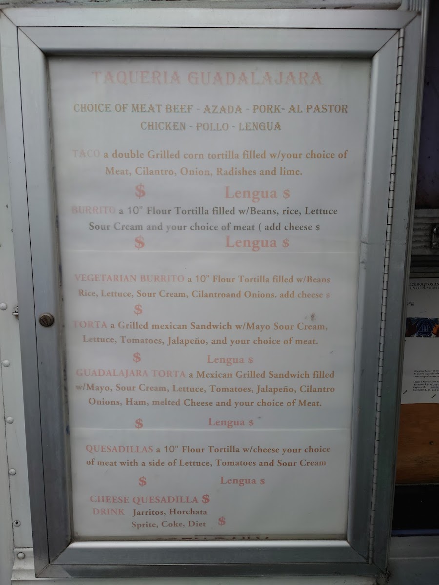 Taquería Guadalajara - 7