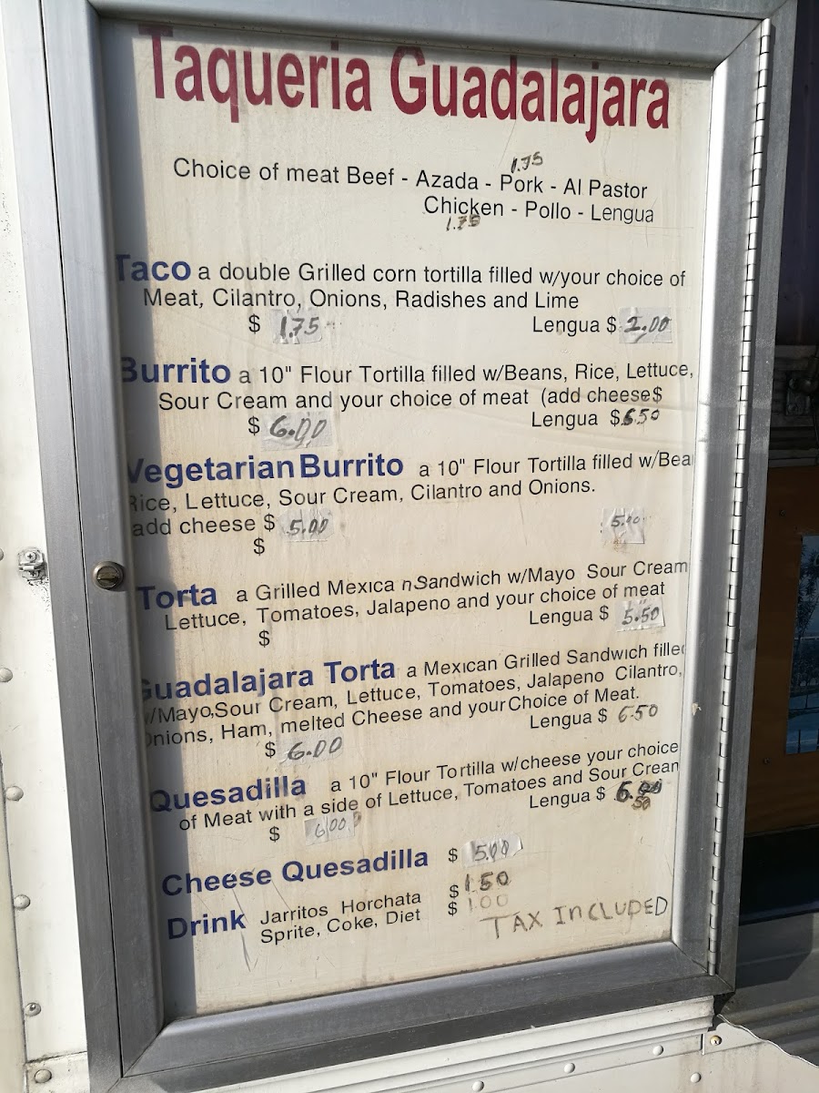 Taquería Guadalajara - 8