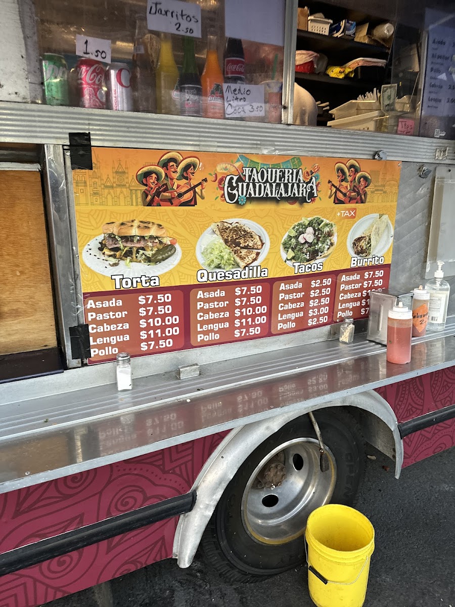 Taquería Guadalajara - 9