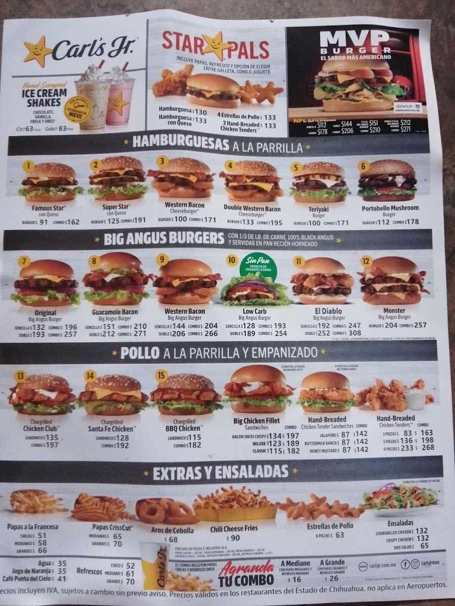 Carl's Jr Aeropuerto - 2