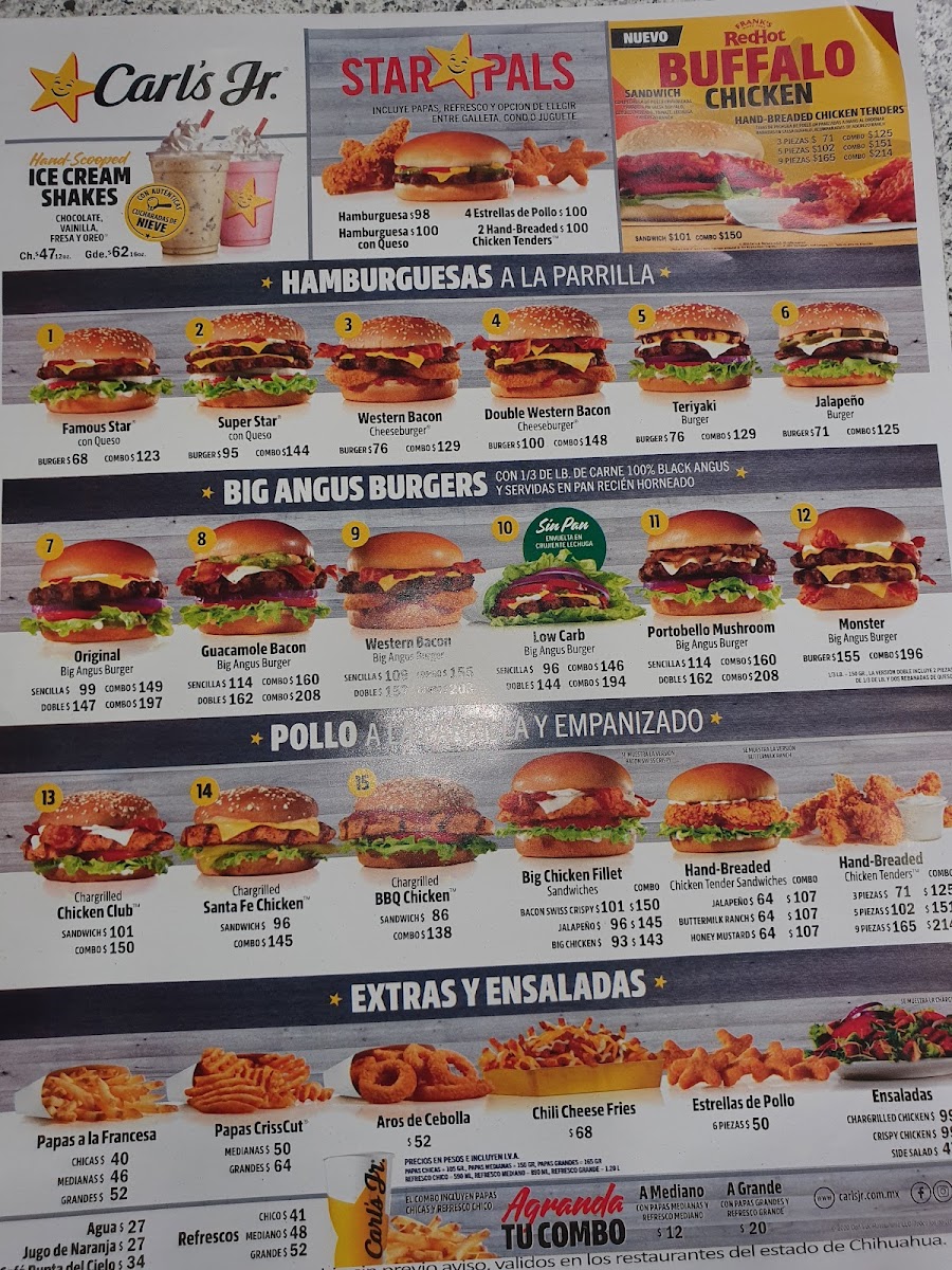 Carl's Jr Aeropuerto - 4