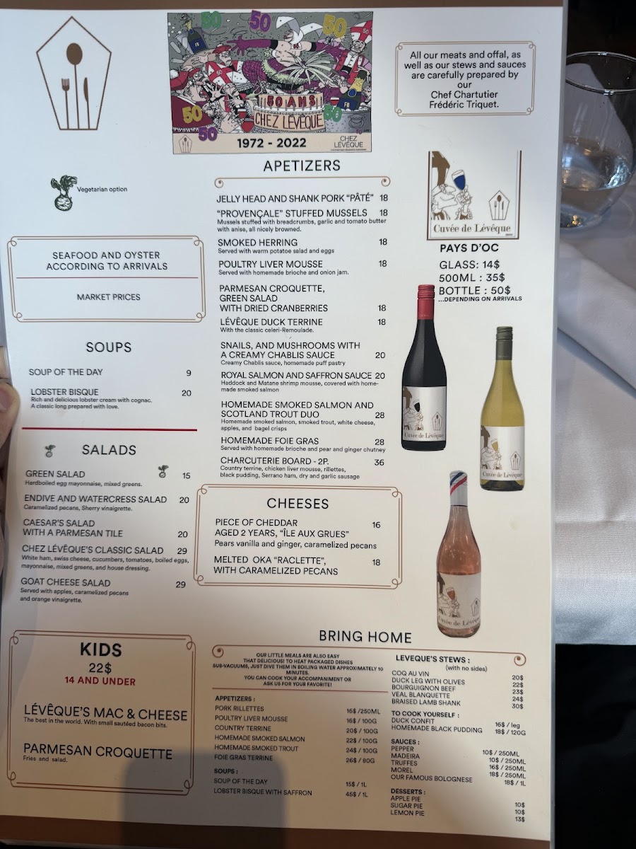 Chez Leveque - 4