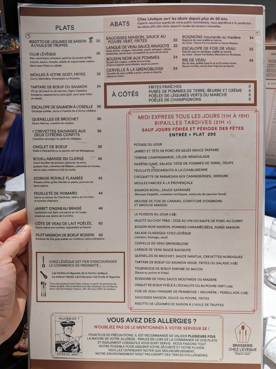 Chez Leveque - 7