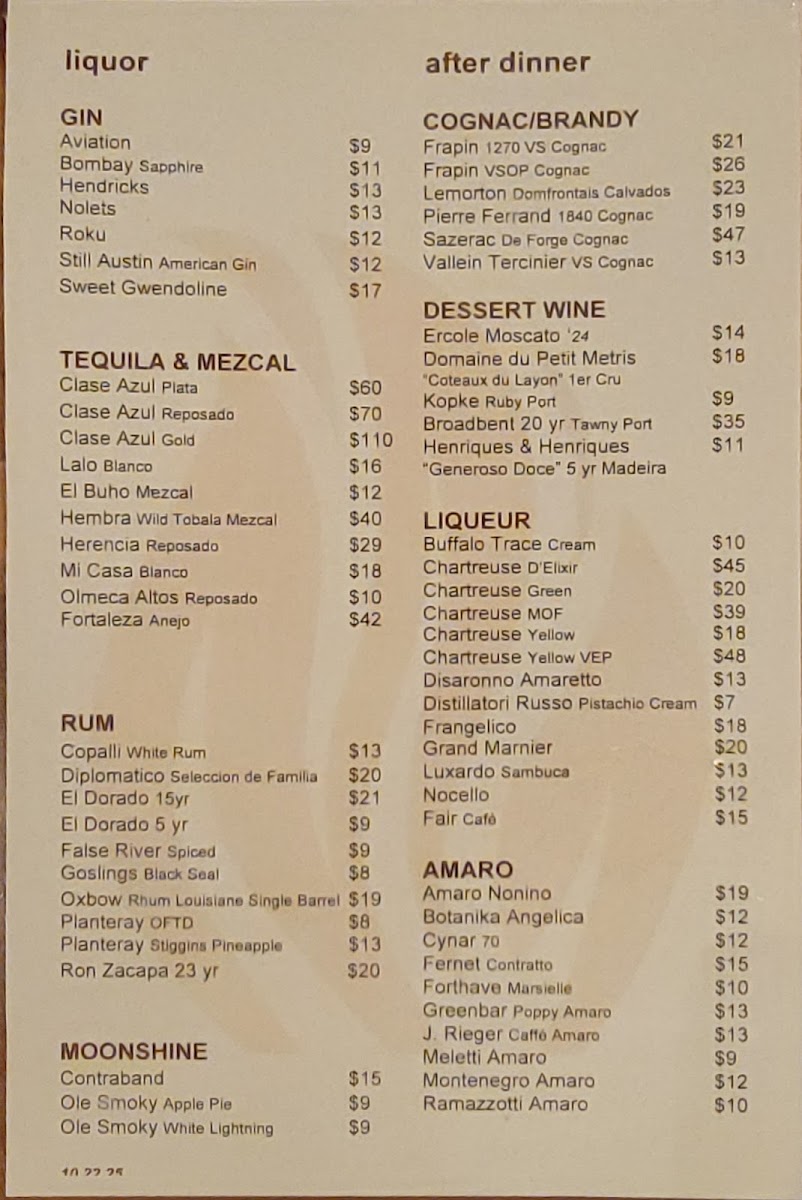 Cochon Restaurant - 1