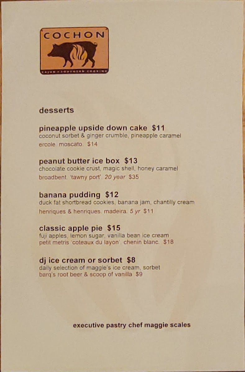 Cochon Restaurant - 3