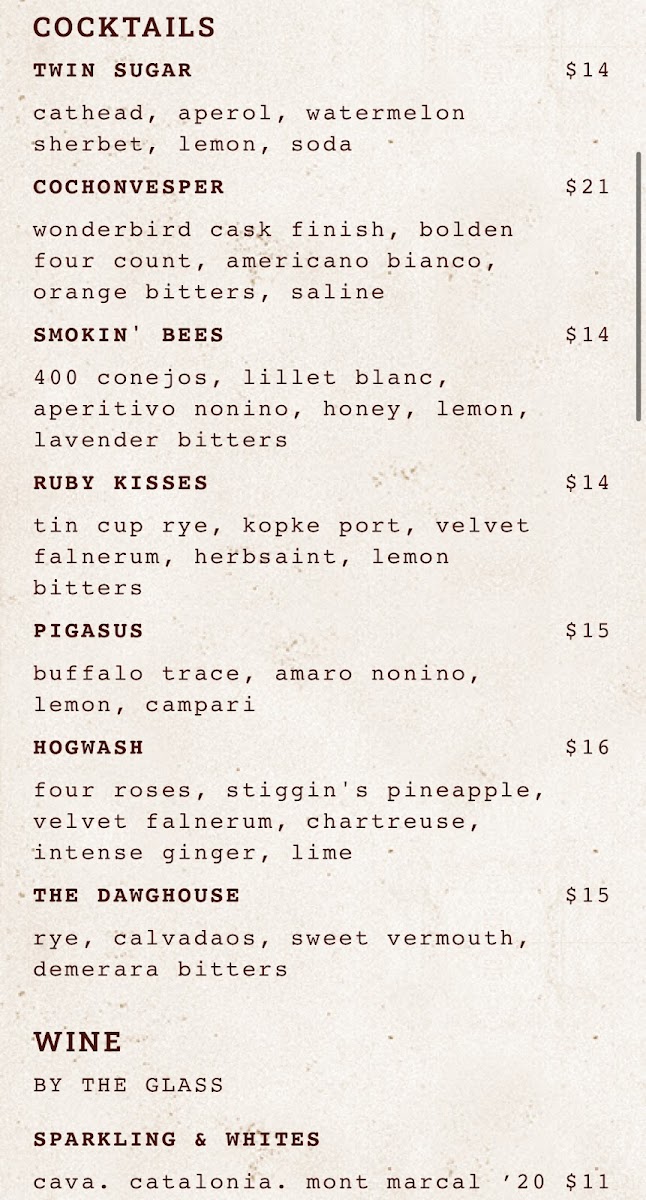 Cochon Restaurant - 5