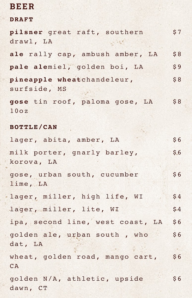 Cochon Restaurant - 8