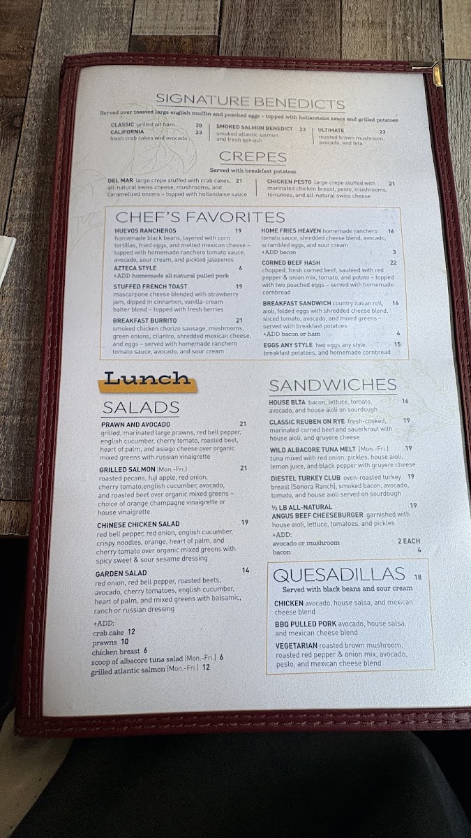 Doyle Street Cafe - 2