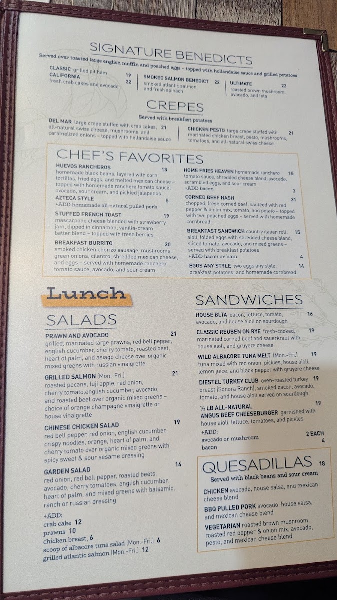 Doyle Street Cafe - 4