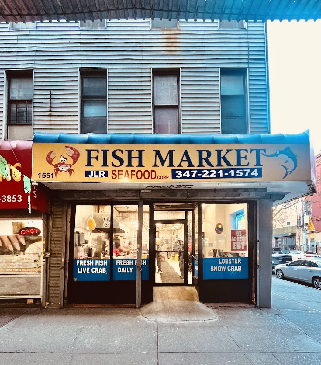E & C Fish Market & Seafood