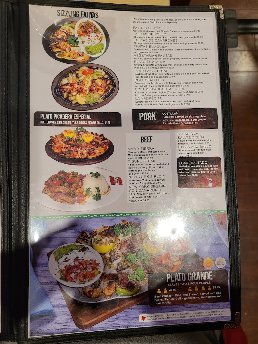 El Aguila Restaurant - 4